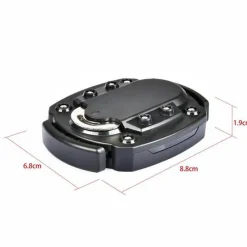 The Outdoor Vault Camping-Werkzeuge|Outdoor-Artikel-2-in-1-Flaschendosenöffner – Multifunktionales Küchenwerkzeug