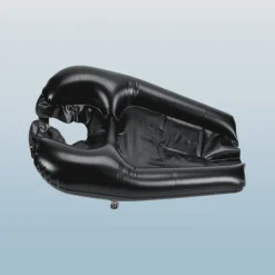 The Blissful Bath Badezimmer-Inflatable Hair Washing Basin - Portable Shampoo Station