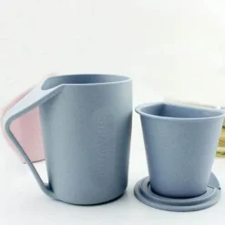 Cup Couture Küche & Esszimmer-Infuser Mug - Kreativer Tee- und Kaffeefilterbecher