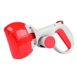 Furendo Haustierzubehör|Reinigungswerkzeuge Für Haustiere-2-in-1-Hundekotschaufel – Werkzeug zur Entsorgung von Tierkot