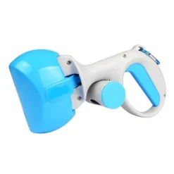 Furendo Haustierzubehör|Reinigungswerkzeuge Für Haustiere-2-in-1-Hundekotschaufel – Werkzeug zur Entsorgung von Tierkot