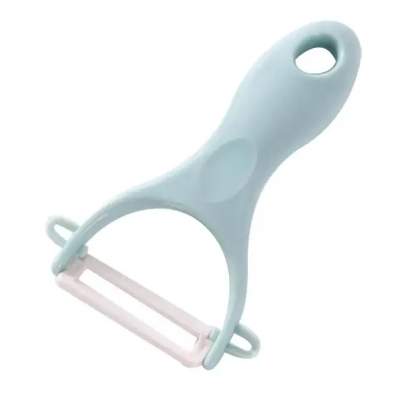 The Culinary Kit Küche & Esszimmer-5-in-1-Küchenschäler und -reibe aus Edelstahl