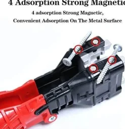 Roam Ready Heimwerkzeuge|Outdoor & Garten-18-in-1-Klappschlüssel – Vielseitiges Multifunktionswerkzeug für Klempnerarbeiten