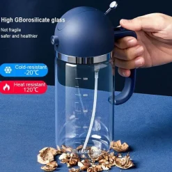 The Culinary Kit Küche & Esszimmer-2-in-1-Ölsprühspender - Sprühflasche mit Speiseöl-Infuser