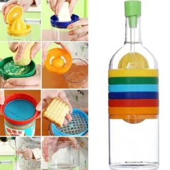 Comfort u0026 Style Küche & Esszimmer-8-in-1-Mehrzweck-Küchenwerkzeugset