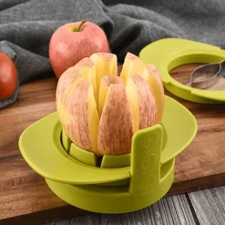 The Culinary Kit Küche & Esszimmer-3-in-1-Obst- und Gemüseschneider-Set – Vielseitiges Schneidewerkzeug