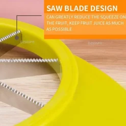 The Culinary Kit Küche & Esszimmer-3-in-1-Obst- und Gemüseschneider-Set – Vielseitiges Schneidewerkzeug