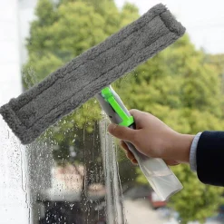 The Blissful Bath Autozubehör|Automobilindustrie-3-in-1-Reinigungswerkzeug – Mehrzweck-Sprühflaschenwischer