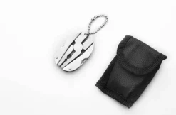 Gear Up u0026 Go Camping-Werkzeuge|Outdoor-Gadgets-6-in-1-Schlüsselanhänger-Werkzeugset – Faltbares Reise- und Camping-Essential