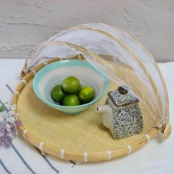 Deco Küche & Esszimmer-Insektenabweisendes Servierzelt - Anti-Mücken-Picknicktablett