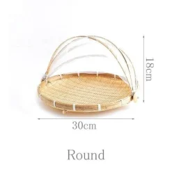 Deco Küche & Esszimmer-Insektenabweisendes Servierzelt - Anti-Mücken-Picknicktablett