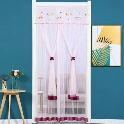 Comfort u0026 Style Gadgets Für Zuhause-Insektenschutzvorhang - Anti-Mücken-Raumteiler