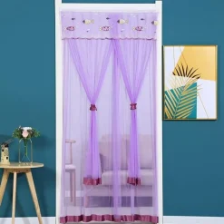 Comfort u0026 Style Gadgets Für Zuhause-Insektenschutzvorhang - Anti-Mücken-Raumteiler