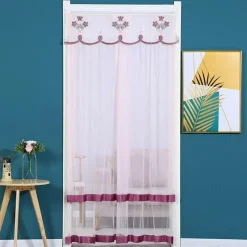 Comfort u0026 Style Gadgets Für Zuhause-Insektenschutzvorhang - Anti-Mücken-Raumteiler