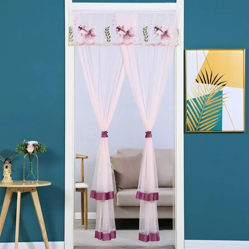 Comfort u0026 Style Gadgets Für Zuhause-Insektenschutzvorhang - Anti-Mücken-Raumteiler