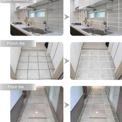 Cozy Living Heimwerkzeuge-5-in-1-Silikonschaber – Unverzichtbares Reparatur-Entferner-Gadget