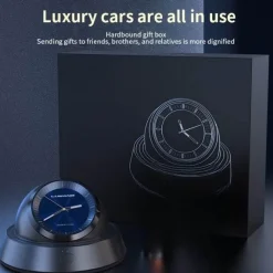 Wild u0026 Free Gear Automobilindustrie|Autozubehör-Intelligente Auto-Lufterfrischeruhr - Auto-Aromagerät