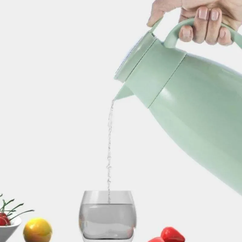 The Cozy Mug Küche & Esszimmer-Intelligente isolierte Thermosflasche – Thermosflasche mit Temperaturanzeige