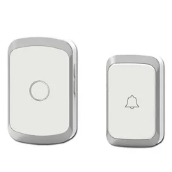 Comfort u0026 Style Gadgets Für Zuhause-Intelligente kabellose Türklingel mit Touch-Taste – WLAN-aktiviertes Klingeln