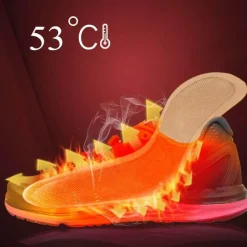 The Relaxation Nook Gesundheits-Gadgets|Gesundheits- Und Entspannungstools-Intelligente selbsterwärmende Einlegesohlen – Innovative Wärmer für kaltes Wetter