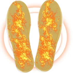 The Relaxation Nook Gesundheits-Gadgets|Gesundheits- Und Entspannungstools-Intelligente selbsterwärmende Einlegesohlen – Innovative Wärmer für kaltes Wetter
