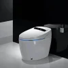 Tranquil Waters Badezimmer-Intelligente selbstreinigende Toilette – elegantes futuristisches Design