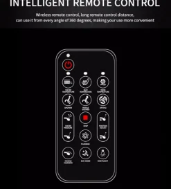 Tranquil Waters Badezimmer-Intelligente selbstreinigende Toilette – elegantes futuristisches Design