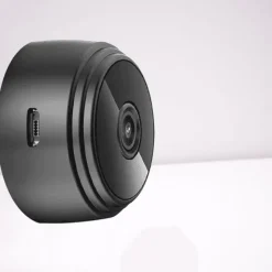 Comfort u0026 Style Gadgets Für Zuhause|Heimwerkzeuge-Intelligente WiFi-Mini-Überwachungskamera – Eye Guard-Überwachungskamera