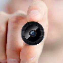 Comfort u0026 Style Gadgets Für Zuhause|Heimwerkzeuge-Intelligente WiFi-Mini-Überwachungskamera – Eye Guard-Überwachungskamera