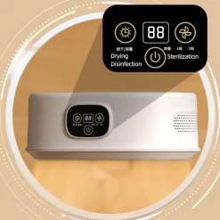 Tranquil Waters Gadgets Für Zuhause|Badezimmer-Intelligenter elektrischer Wäschetrockner - Schnellsterilisationstrockner