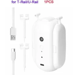 Comfort u0026 Style Gadgets Für Zuhause-Intelligenter elektrischer Vorhangöffner – Automatisches Jalousiesystem