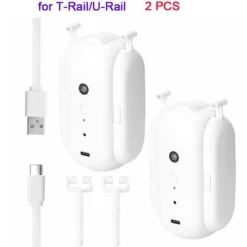 Comfort u0026 Style Gadgets Für Zuhause-Intelligenter elektrischer Vorhangöffner – Automatisches Jalousiesystem