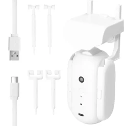 Comfort u0026 Style Gadgets Für Zuhause-Intelligenter elektrischer Vorhangöffner – Automatisches Jalousiesystem