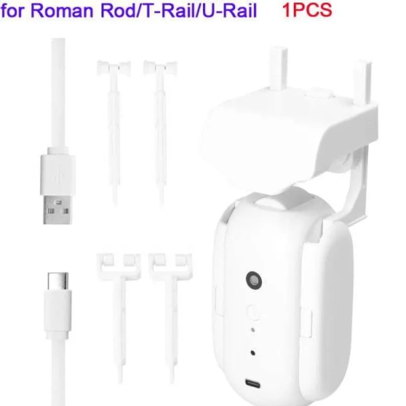 Comfort u0026 Style Gadgets Für Zuhause-Intelligenter elektrischer Vorhangöffner – Automatisches Jalousiesystem