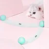 TailTrend Haustierzubehör|Haustierspielzeug-Intelligenter interaktiver Haustierball – selbstbewegliches Spielzeug