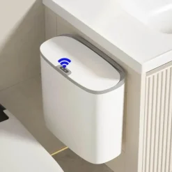 Tom Küche & Esszimmer-Intelligenter Mülleimer zur Wandmontage – Abfalllösung für Küche und Bad