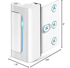Comfort u0026 Style Heimwerkzeuge-Intelligenter Türknauf mit Fingerabdruck – Touch-Lock-System