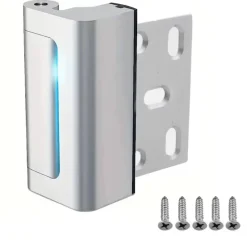 Comfort u0026 Style Heimwerkzeuge-Intelligenter Türknauf mit Fingerabdruck – Touch-Lock-System