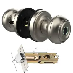 Comfort u0026 Style Gadgets Für Zuhause-Intelligenter Türknauf mit Fingerabdruck – Touch-Lock-System