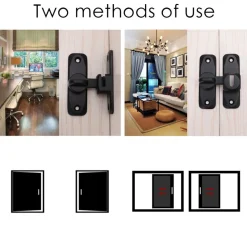 Comfort u0026 Style Heimwerkzeuge-Intelligenter Türknauf mit Fingerabdruck – Touch-Lock-System