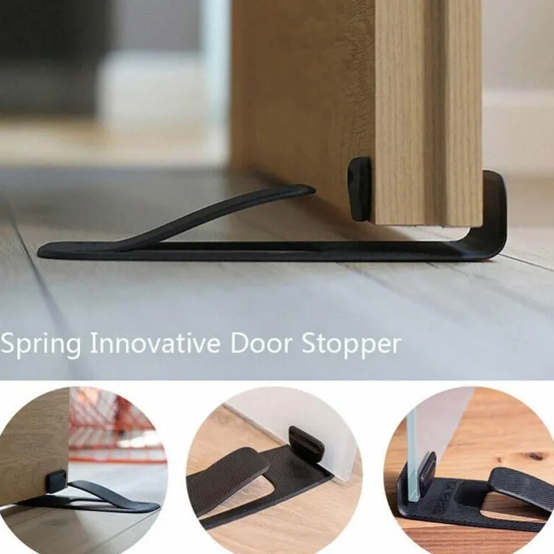 Comfort u0026 Style Gadgets Für Zuhause-Intelligenter Türstopper – Kreatives, funktionales Design