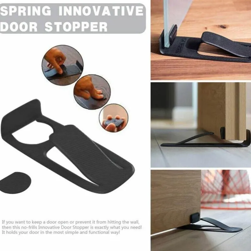 Comfort u0026 Style Gadgets Für Zuhause-Intelligenter Türstopper – Kreatives, funktionales Design