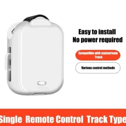 Comfort u0026 Style Gadgets Für Zuhause-Intelligenter Vorhangöffner – Vorhangsystem mit Fernbedienung