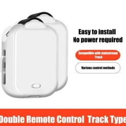 Comfort u0026 Style Gadgets Für Zuhause-Intelligenter Vorhangöffner – Vorhangsystem mit Fernbedienung