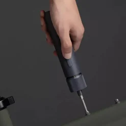 Cozy Living Outdoor-Artikel|Heimwerkzeuge-Intelligentes Akku-Schraubendreher-Set – Tragbares Elektrowerkzeug