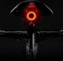 Wilderness Haven Fahrräder & Verkehr|Beleuchtung-Intelligentes Bremslicht - Automatischer Sicherheits-Fahrradindikator