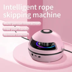 The Relaxation Nook Gesundheits-Gadgets|Gesundheits- Und Entspannungstools-Intelligentes digitales Springseil – Trainingszähler-Trainer