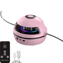 The Relaxation Nook Gesundheits-Gadgets|Gesundheits- Und Entspannungstools-Intelligentes digitales Springseil – Trainingszähler-Trainer