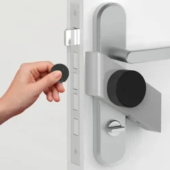 Comfort u0026 Style Gadgets Für Zuhause-Intelligentes schlüsselloses Schließsystem – 4er-Pack elektronische Eingangsschlösser