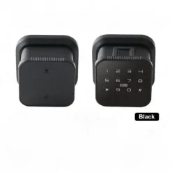 Comfort u0026 Style Gadgets Für Zuhause-Intelligentes WiFi-Fingerabdruck-Türschloss – Schlüsselloses Sicherheitssystem